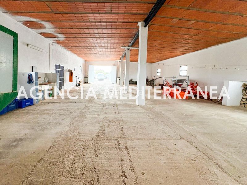 Foto 97bd0eed-bb54-48f1-95f3-69ffe0ad795e. Xalet amb aparcament a Polígono del Aeropuerto Manises