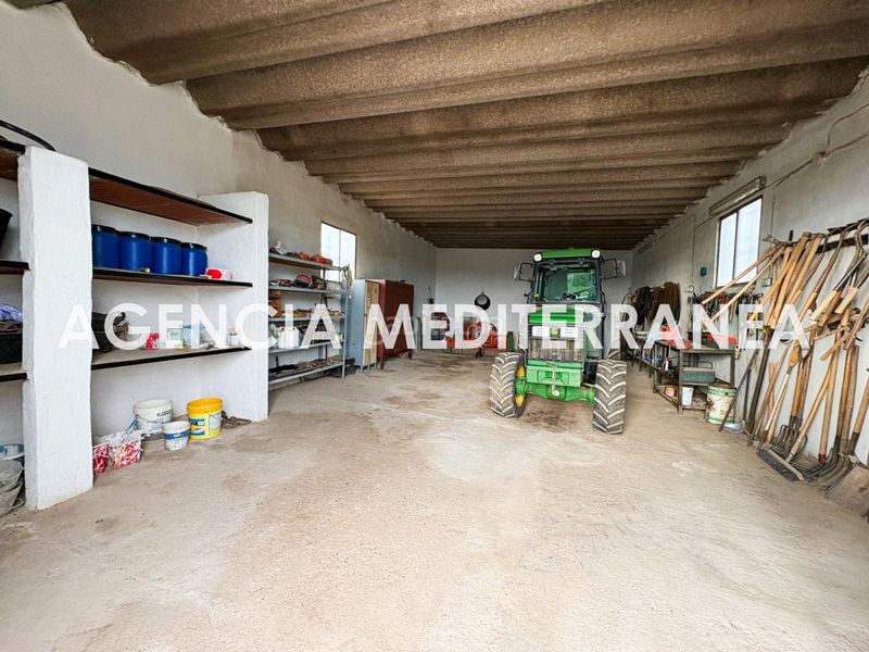 Foto e0d1150b-aaff-4d1f-bf24-dfa5b3d1f72a. Xalet amb aparcament a Polígono del Aeropuerto Manises