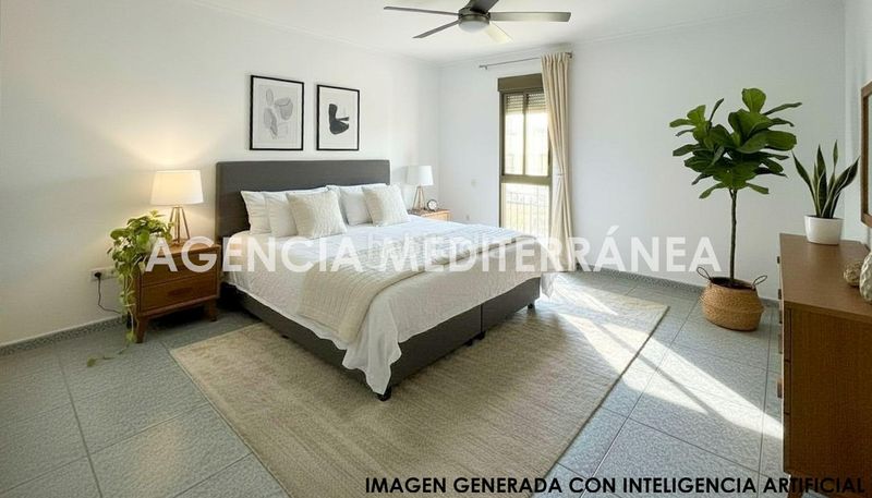 Foto 08c38553-2281-46d0-8080-3a3f84ddef37. Casa amb aparcament a playa puerto de Sagunto Sagunt