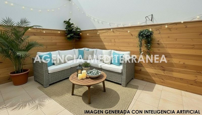 Foto 4040e418-0917-4e7e-a4c8-029306bff094. Casa amb aparcament a playa puerto de Sagunto Sagunt