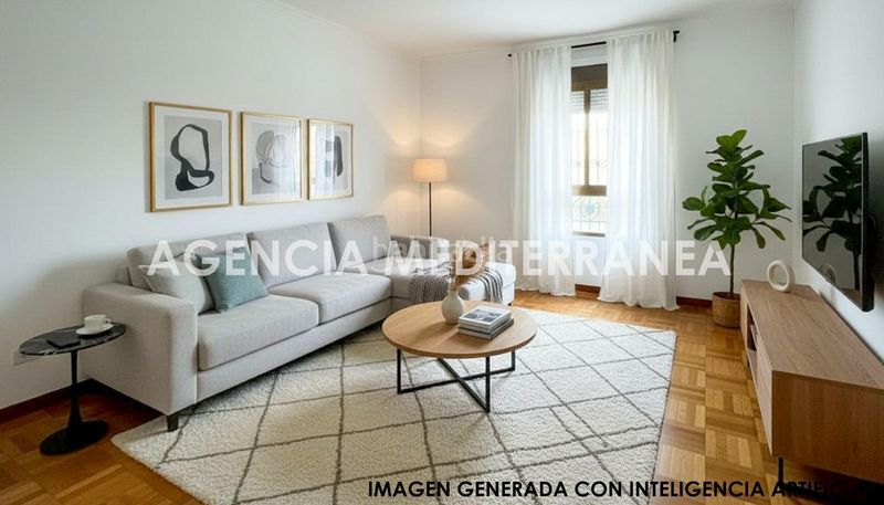 Foto b605cc6a-8b52-4dbe-9ac4-935065877f84. Casa amb aparcament a playa puerto de Sagunto Sagunt