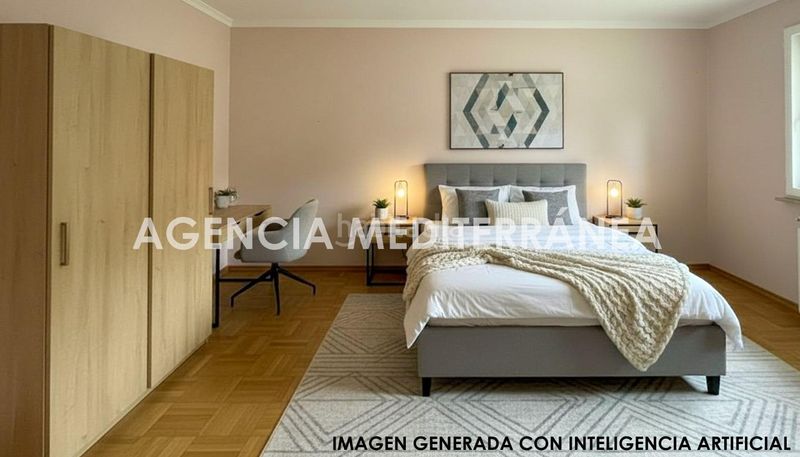 Foto f8d24351-7ce0-41f7-b32a-54971b0fb7d0. Casa amb aparcament a playa puerto de Sagunto Sagunt