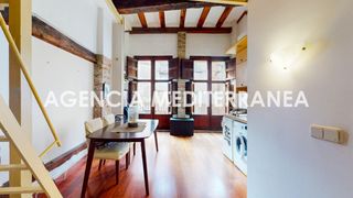 Pis  Correjeria. Loft con altillo al lado de plaza de la virgen