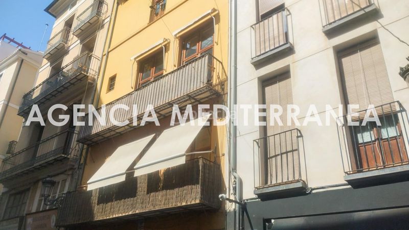 Foto f79898a6-f995-40a1-ac06-de478d69f507. Pis amb calefacció a La Seu Valencia