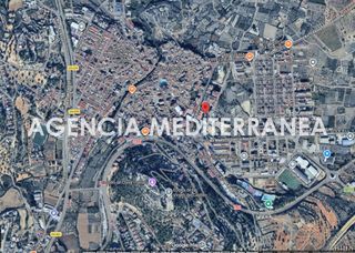 Terreno residenziale  Carrer velázquez. Terreno urbano en chiva