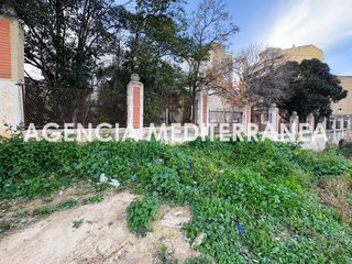 Terreny residencial a Carrer Velázquez