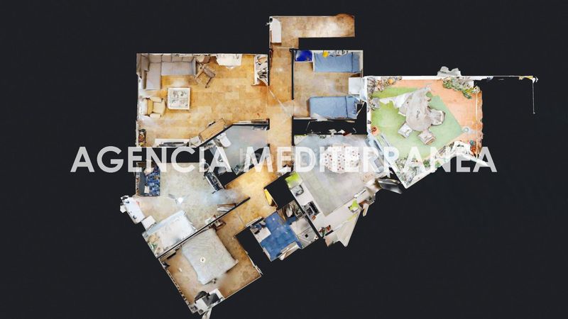 Foto 495dbe67-3109-4a26-b8f1-2e8d172c3733. Pis a Barrio de Patraix Valencia