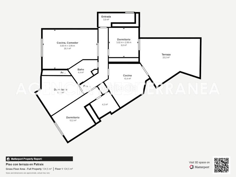 Foto 7ac90b6b-0b6a-4953-828c-844cd865419e. Pis a Barrio de Patraix Valencia