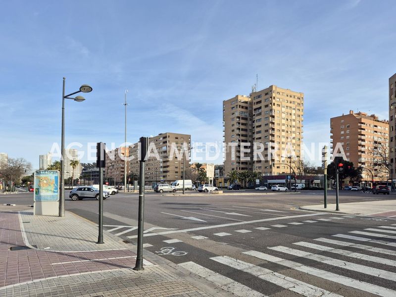 Foto e9cd1bcf-3dd3-44a8-8d36-9804064794eb. Pis amb calefacció a El Calvari Valencia