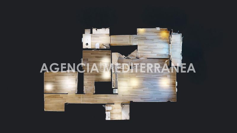 Foto f6758cb2-0a77-467f-b92f-810be8095890. Pis amb calefacció a Nou Moles Valencia