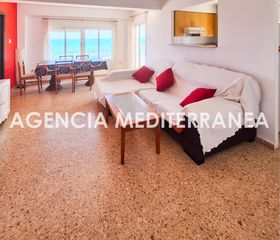 Piccolo appartamento  Les marines. Apartamento con vistas al mar en el perelló