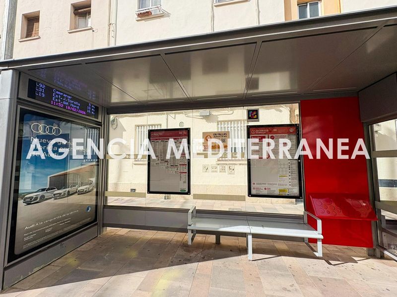 Foto b91ca4d7-5bfb-4e99-817a-aeadb48fa356. Pis a Malva Rosa Valencia