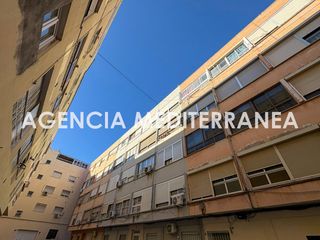 Etagenwohnung in Alfafar. Vivienda en venta, sin posesión, en benetússer