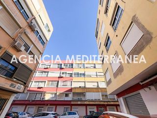 Etagenwohnung in Alfafar. Vivienda en venta, sin posesión, en benetússer