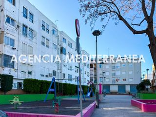 Flat in Alfafar. Vivienda en venta, sin posesión, en benetússer