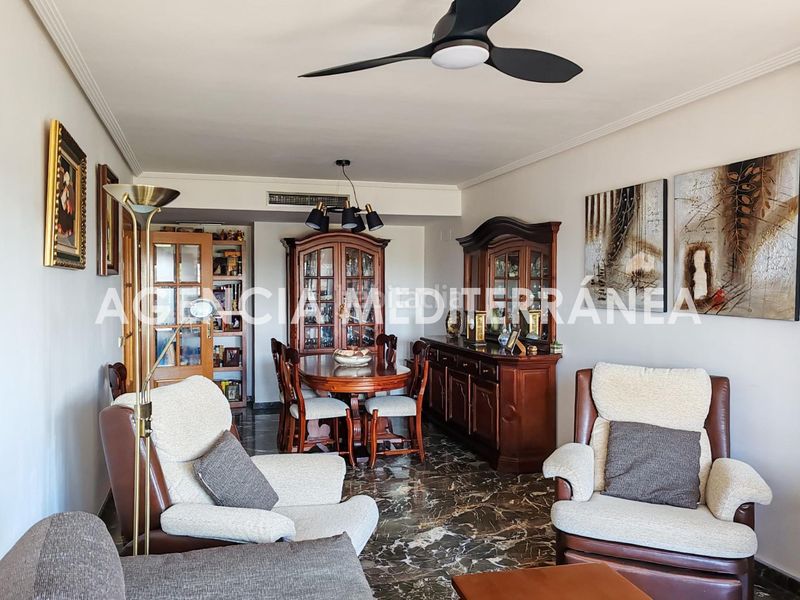 Foto 1035fc10-2ef5-4d81-8d26-3be02a3b61df. Pis amb calefacció aparcament piscina a Sant Pau Valencia