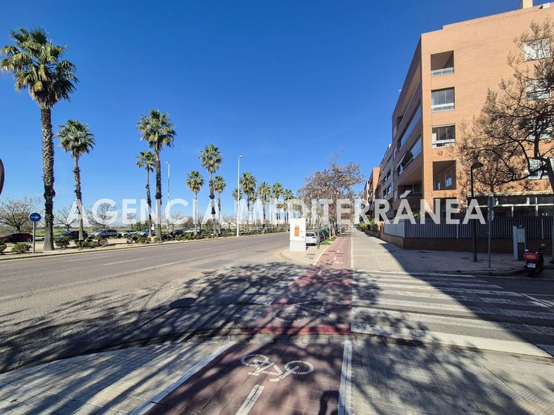 Foto 6c3eb688-a0ef-486d-a083-03c4109a5f30. Pis amb calefacció aparcament piscina a Sant Pau Valencia