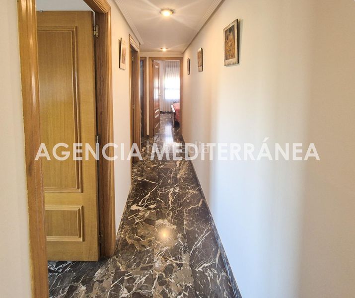 Foto 7291c391-ebb4-4f84-905d-2f3d291f3075. Pis amb calefacció aparcament piscina a Sant Pau Valencia