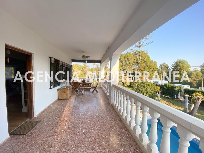 Foto 46afd338-4163-492a-ae0c-552ed4e12e7e. Xalet amb aparcament piscina a Olocau