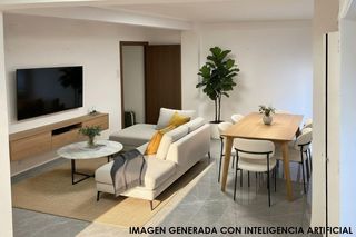Appartement à Arrancapins. Inversión estratégica frente al ave potencial sin límites