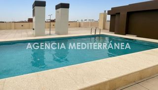 Pis a Safranar. Piso seminuevo en patraix, zona nou safranar 129 m2, terraza, pi
