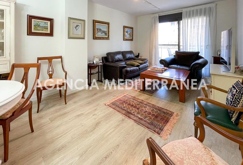 Foto 52db6967-3b79-43d5-931b-dd7c04915508. Pis amb calefacció aparcament piscina a Safranar Valencia