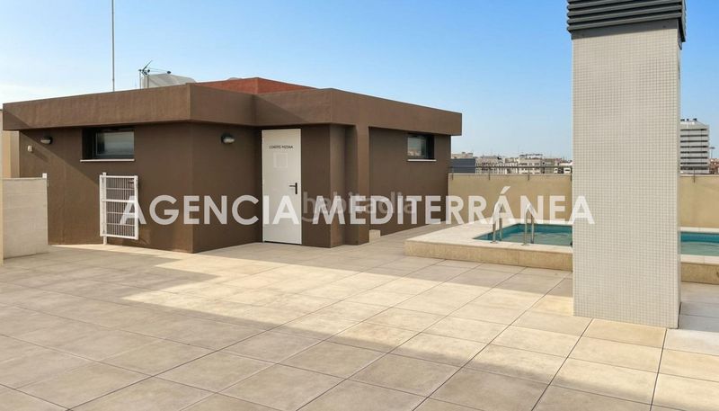 Foto 7886e8d7-24b7-4283-9ec6-1800706f9198. Pis amb calefacció aparcament piscina a Safranar Valencia
