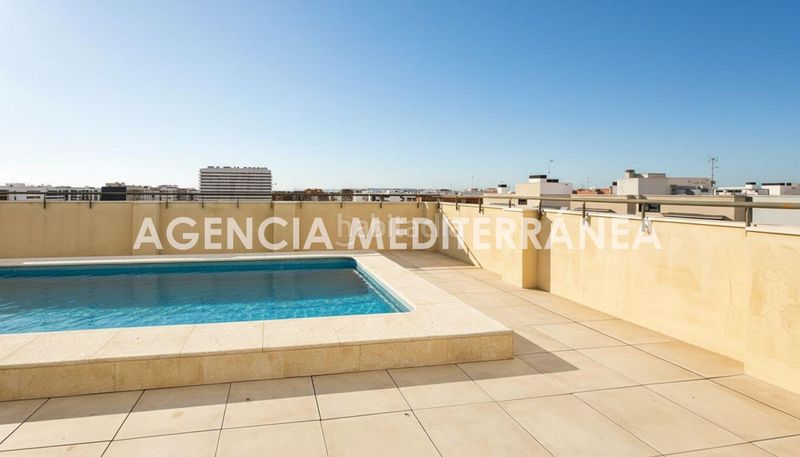 Foto 835dd80c-e75a-4b9a-8e36-525b7cedc01a. Pis amb calefacció aparcament piscina a Safranar Valencia