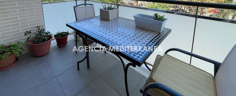 Foto a1008642-1c16-4625-b116-238c7841f2da. Pis amb calefacció aparcament piscina a Safranar Valencia