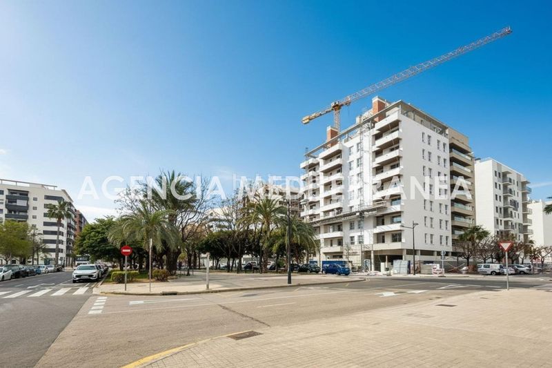 Foto e6cc8150-589a-4c77-a82b-392c9585b2f0. Pis amb calefacció aparcament piscina a Safranar Valencia