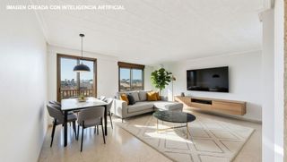 Appartement à Alcácer. Amplitud y vistas despejadas, en alcasser.