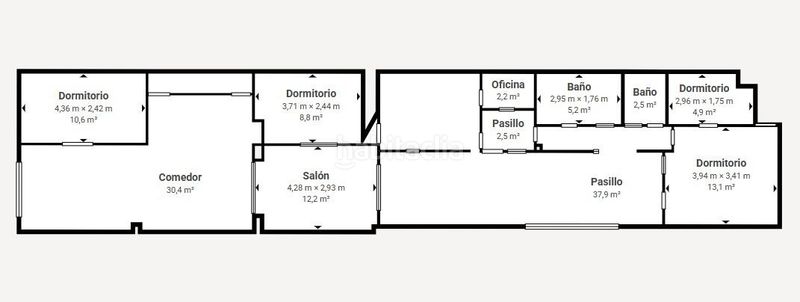 Foto e4cce8f2-18a0-4e85-96a9-b44bc604ee33. Casa a Alcácer