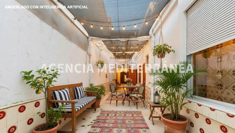 Foto fd172d06-cdb0-4090-9151-eeea45eeffe6. Casa a Alcácer