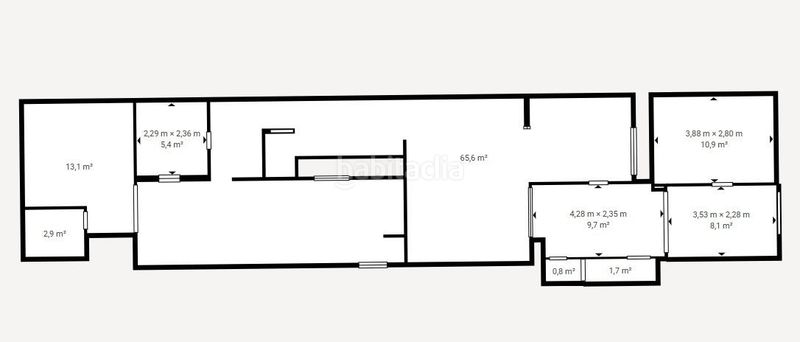 Foto f45e28c2-a7b4-4730-8e6e-3f49c2db7e06. Casa a Alcácer