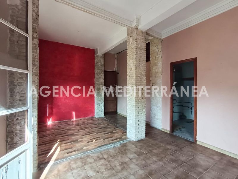 Foto a4ed5148-f633-4e48-9b67-61db0121d0c0. Pis a El Cabanyal-El Canyamelar Valencia
