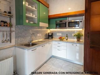 Pis a El Cabanyal-El Canyamelar. Apartamento de techos altos y suelos originales