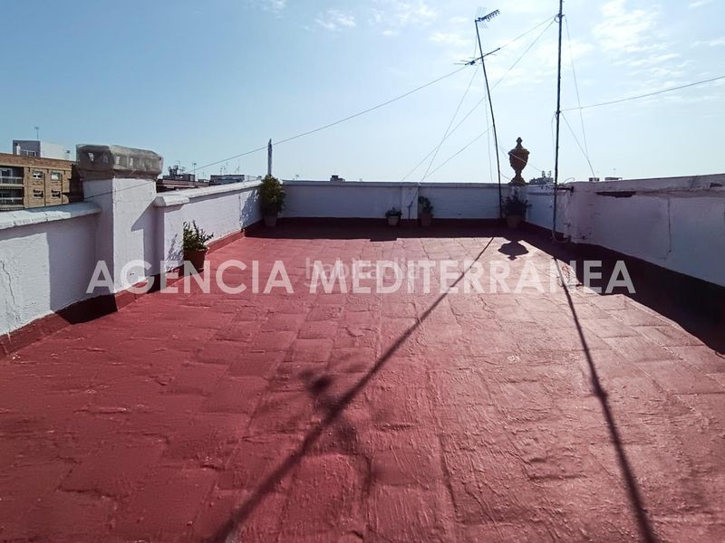 Foto fb423ff6-5e4d-4e6d-aa47-8bf204142c8d. Pis a El Cabanyal-El Canyamelar Valencia