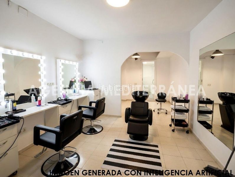 Foto 3afcf001-8ec9-403b-b6d7-81ccb3333054. Local comercial a El Cabanyal-El Canyamelar Valencia