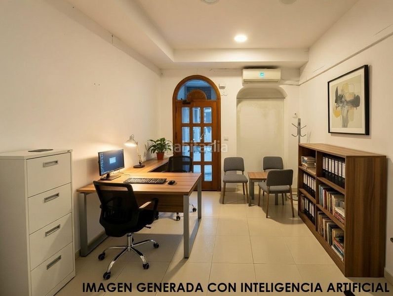 Foto a35cde24-27cb-492e-ae31-39c506860431. Local comercial a El Cabanyal-El Canyamelar Valencia