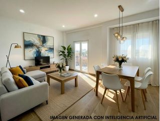 Appartamento in Nou Moles. Estrena reforma integral! luminoso piso de 115 m2 con vistas
