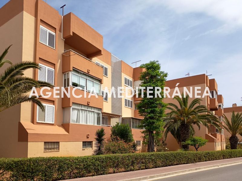 Foto 60036b60-1409-4778-9dae-ff6fe4c56295. Apartament amb calefacció a Puig d´en Valls Santa Eulària