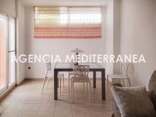 Etagenwohnung in Navajas. Piso en venta en navajas, con terraza