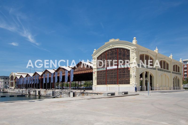 Foto cde84bcb-2ed7-47bb-87de-4ba83a6be2ca. Planta baixa a El Grau Valencia