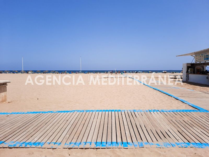 Foto dc4a11cb-eb25-4a12-9942-34f996cb3ada. Planta baixa a El Grau Valencia
