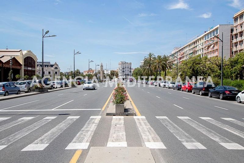 Foto dfe7fc39-7370-49f0-a422-192c485af0ff. Planta baixa a El Grau Valencia