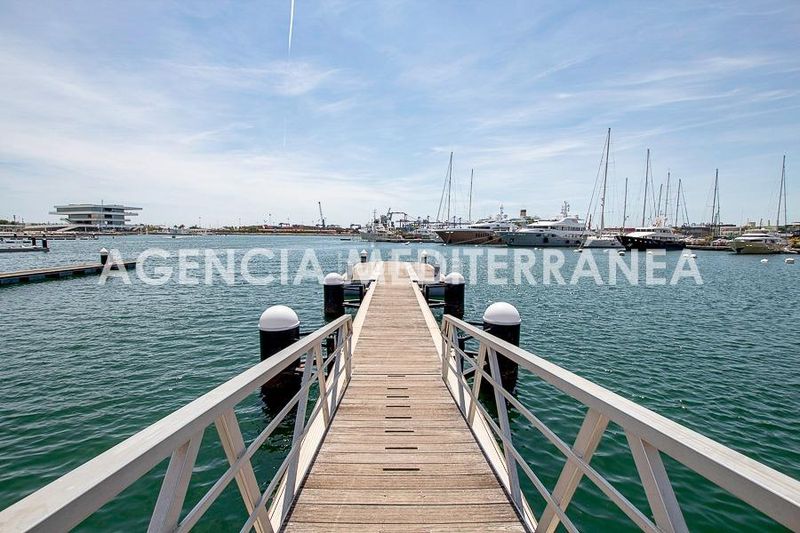 Foto ebe1dd9d-1523-46fb-81c0-bf8661ba1ed2. Planta baixa a El Grau Valencia