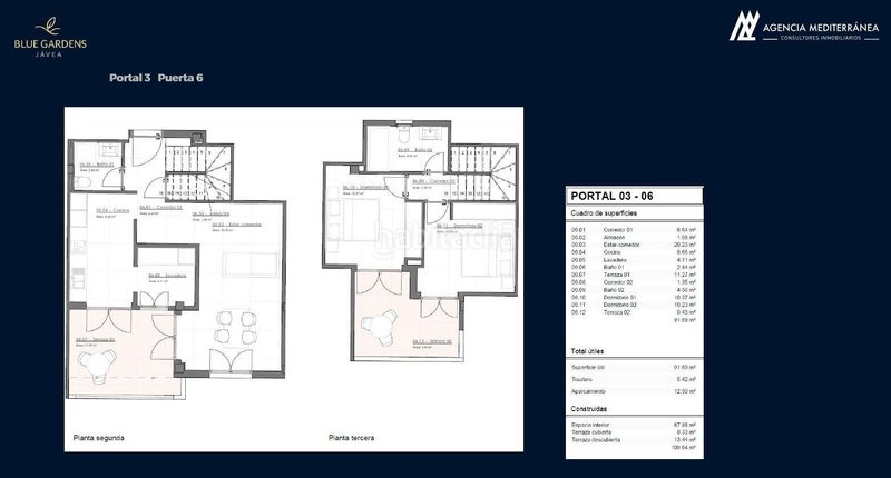 Foto 4d50e66d-2ac0-410d-bff4-2edc3b727553. Apartament amb aparcament piscina a Montañar-El Arenal Xàbia