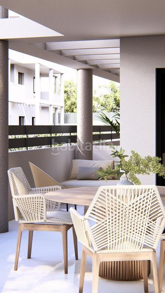 Foto c80c873e-32e1-41c7-aec7-53f1dd1cf1b7. Apartament amb aparcament piscina a Montañar-El Arenal Xàbia