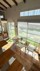 Rent Penthouse in Russafa. Ático exclusivo con terraza de 38m2 frente al mercado de ruzafa