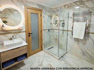 Appartement à Soternes. Amplio piso para reformar en avenida del cid